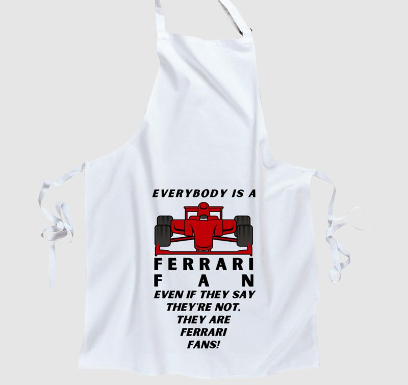 Ferrari FAN kötény