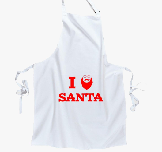 I love Santa - Szeretem a Miku...