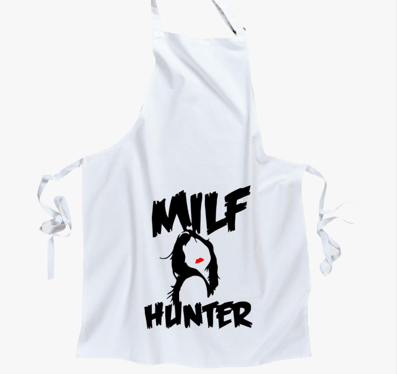 MILF Hunter kötény