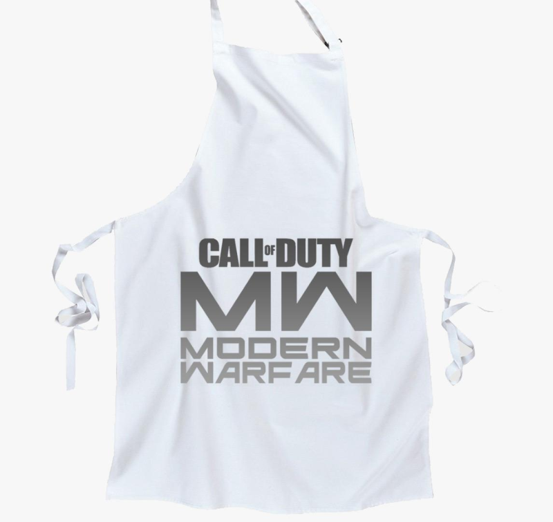 Call of Duty - Modern Warfare kötény