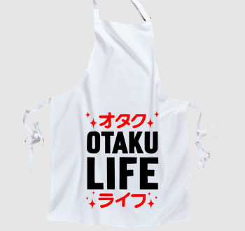 Otaku Life kötény