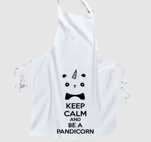 Keep calm and be a pandicorn k...