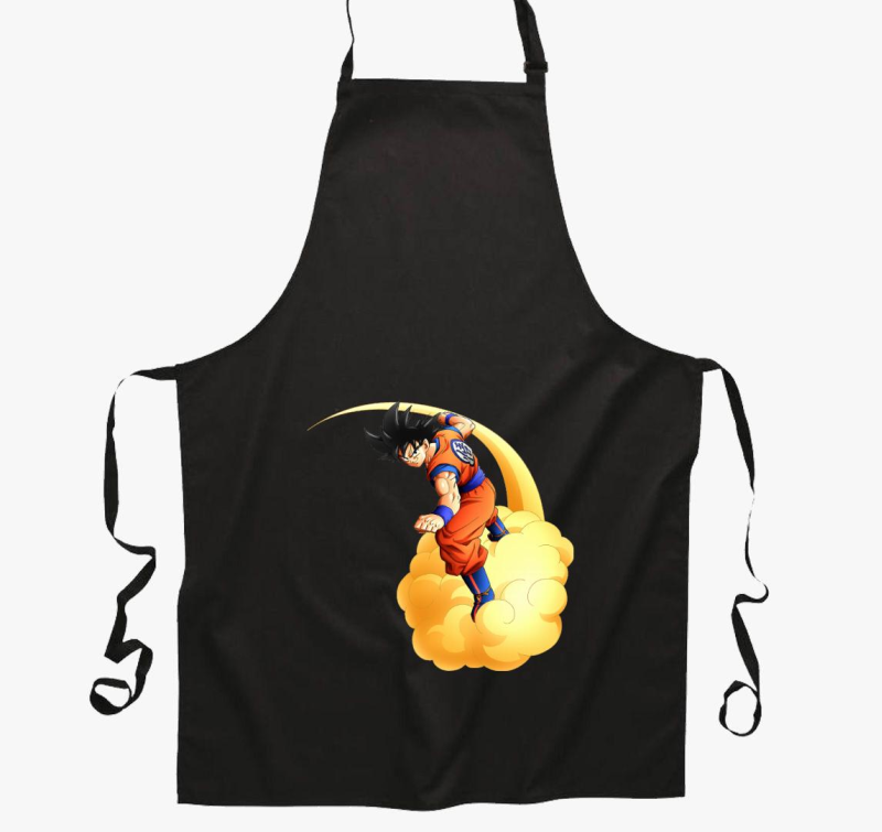 Dragonball Z Goku kötény