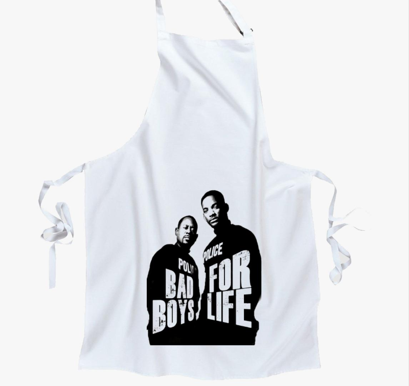 Bad Boys For Life - Mindörökké rosszfiúk kötény