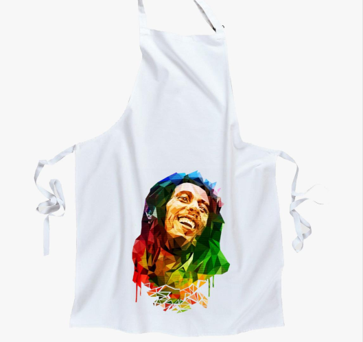 Bob Marley kötény