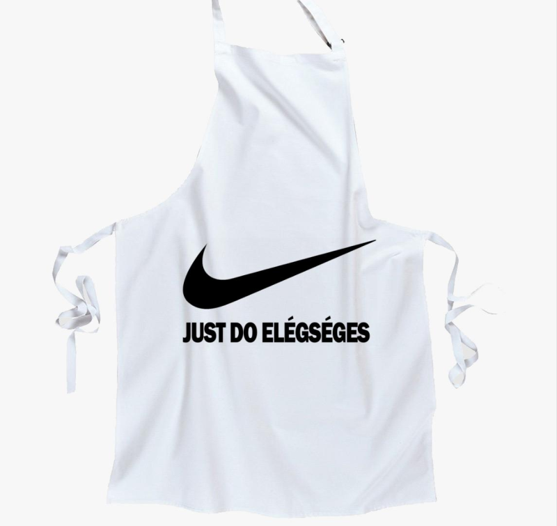 Just Do Elégséges kötény