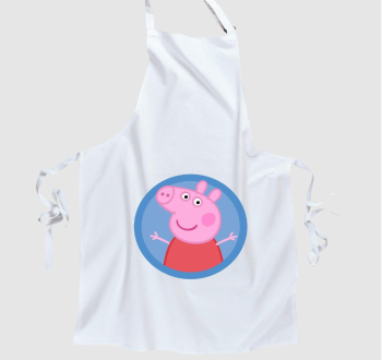 Peppa malac gyerek kötény