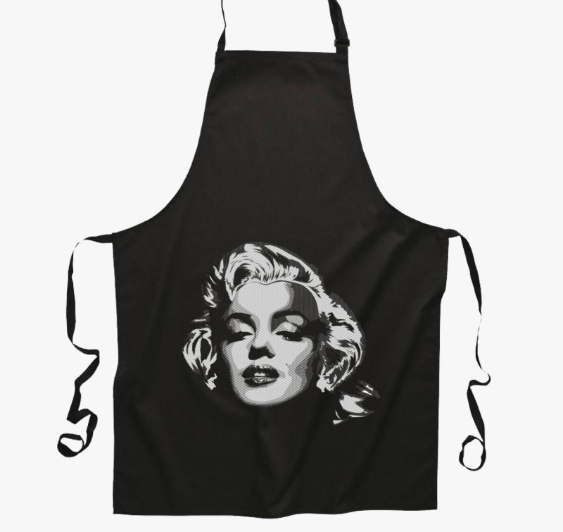 Marilyn Monroe - Csajos kötény