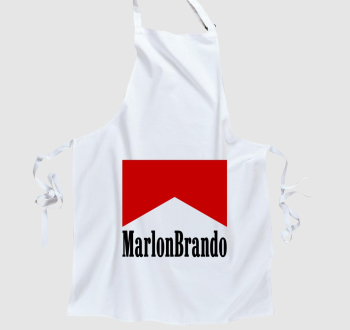 MarlonBrando vagy Marlboro? - kötény