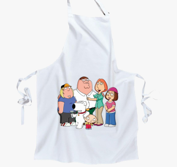 Family Guy - a Griffin család kötény