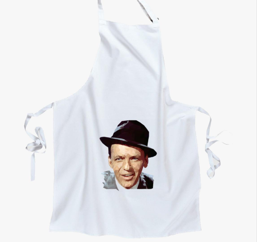 Frank Sinatra kötény