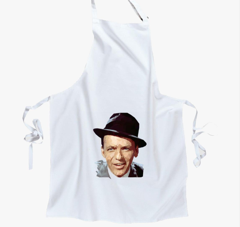 Frank Sinatra kötény