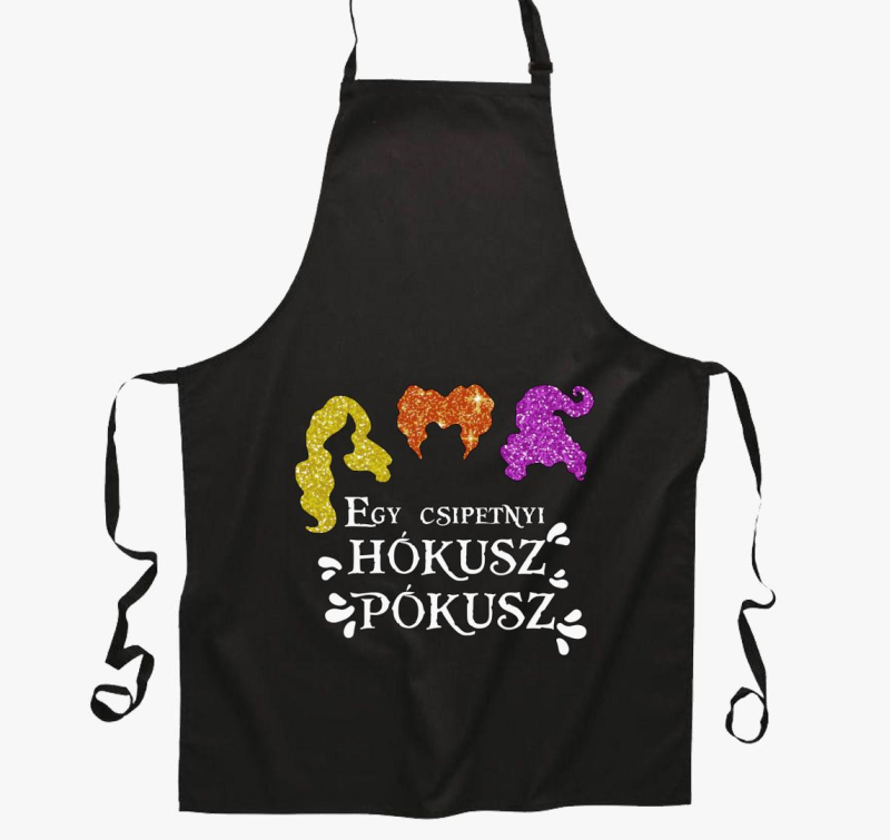 Hókusz-Pókusz kötény
