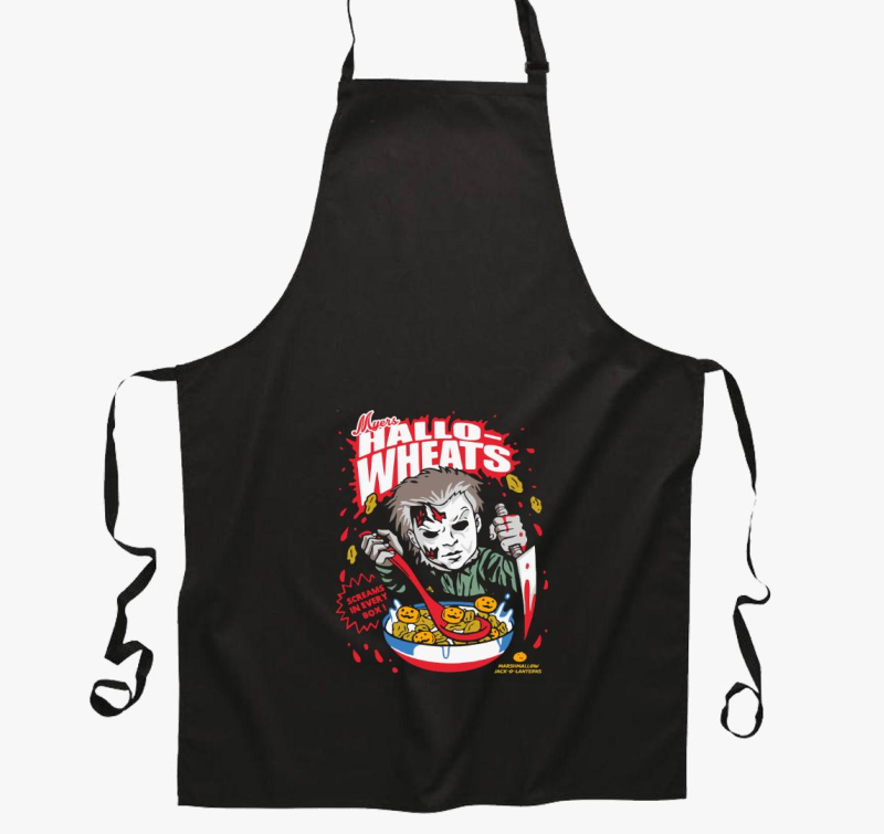 Michael Myers halloweeni kötény