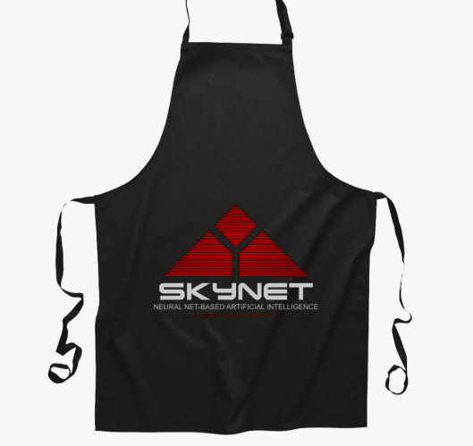 Skynet kötény