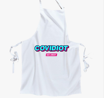 Covidiot kötény