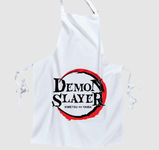 Demon Slayer kötény