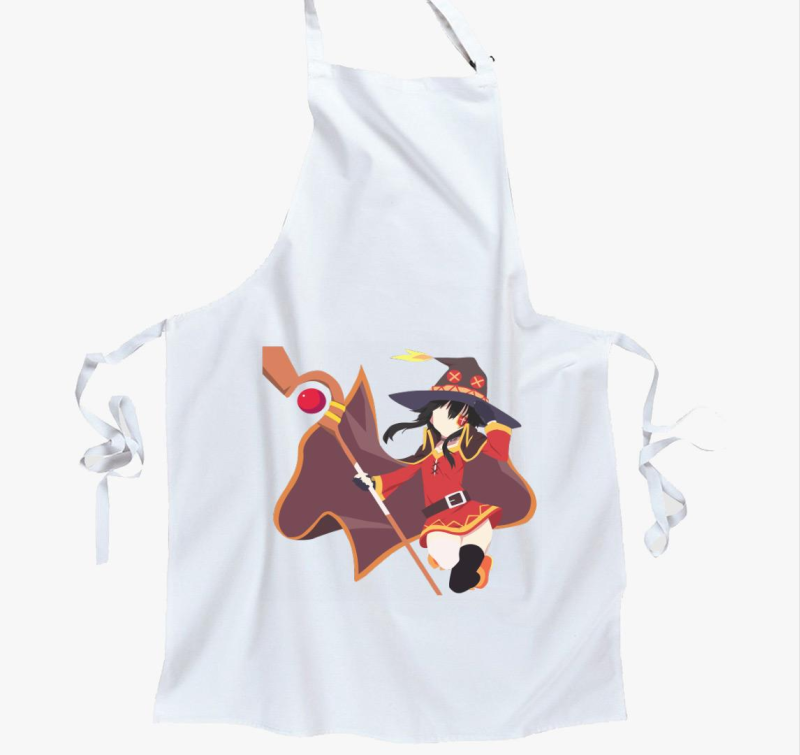 Konosuba Megumin anime kötény