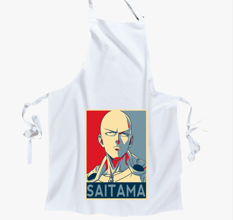 One Punch Man SAITAMA kötény