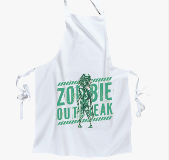 Zombis kötény