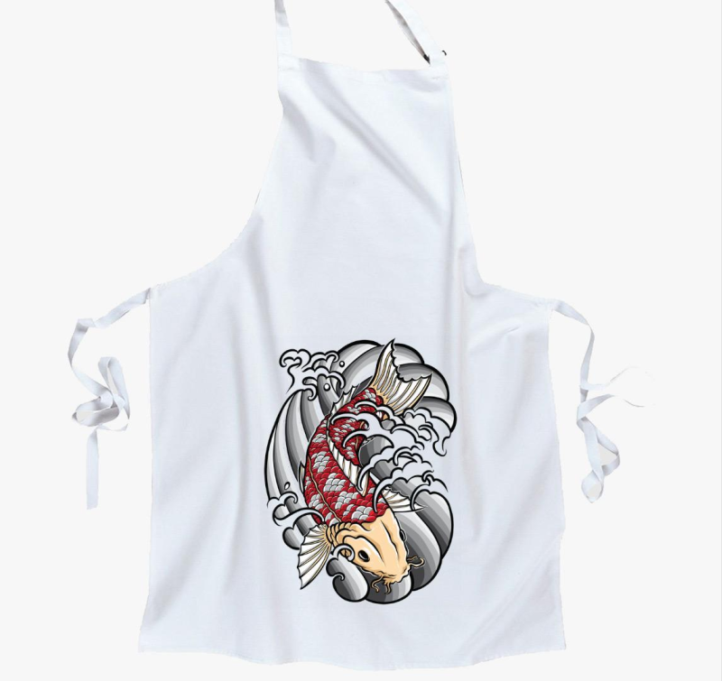 Koi halas 3.0 kötény