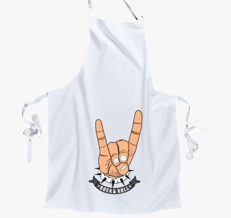 Rock and Roll 2.0 kötény