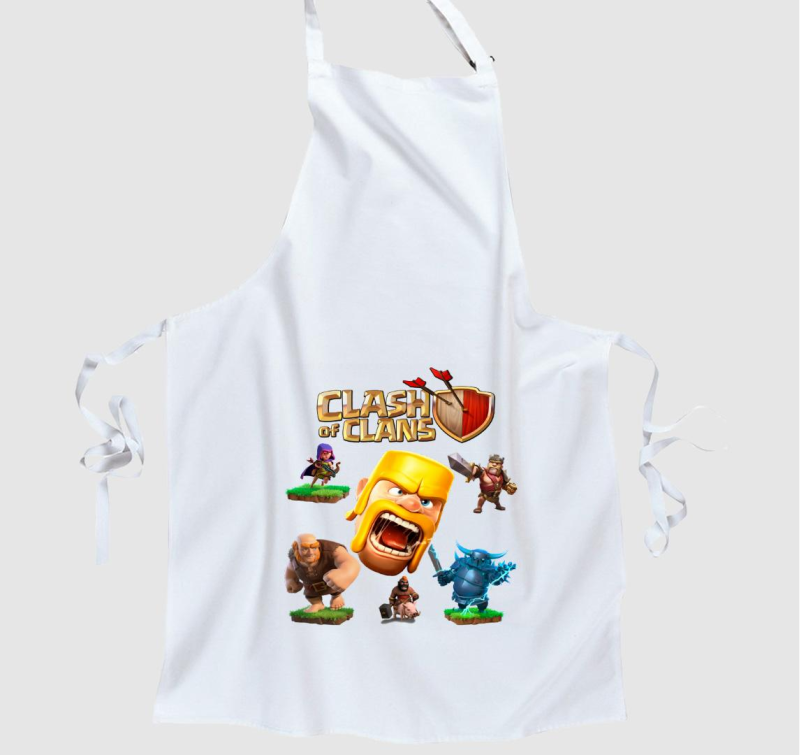 Clash of clans kötény