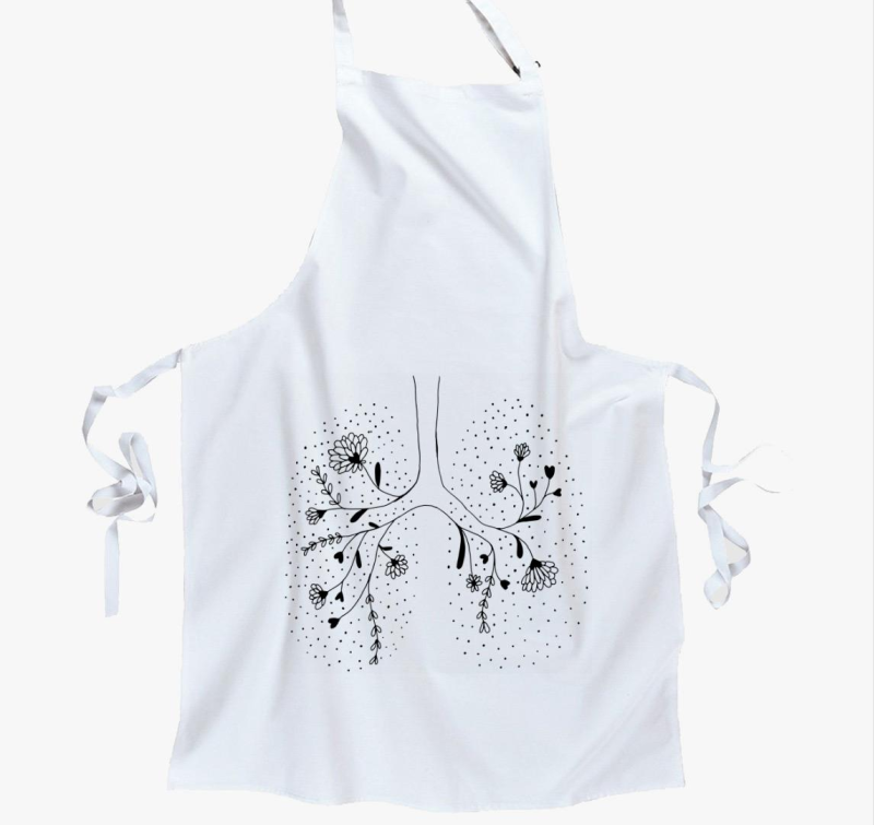 Lélegezz fel! negatív kötény