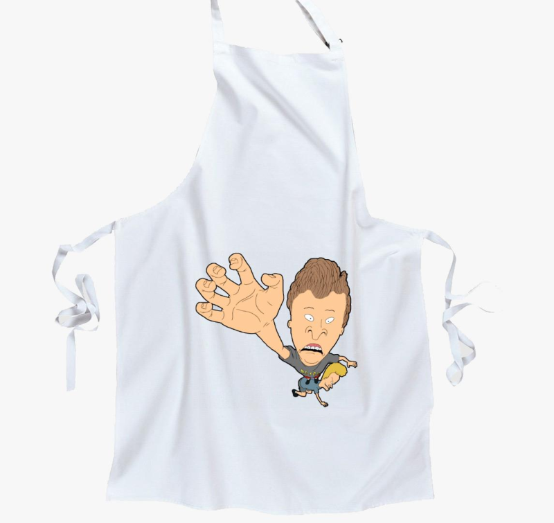 Beavis és Butthead kötény