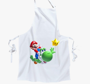 Super Mario World kötény