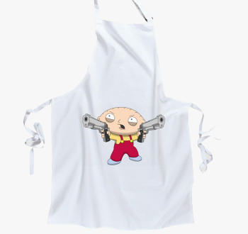 Stewie Griffin kötény