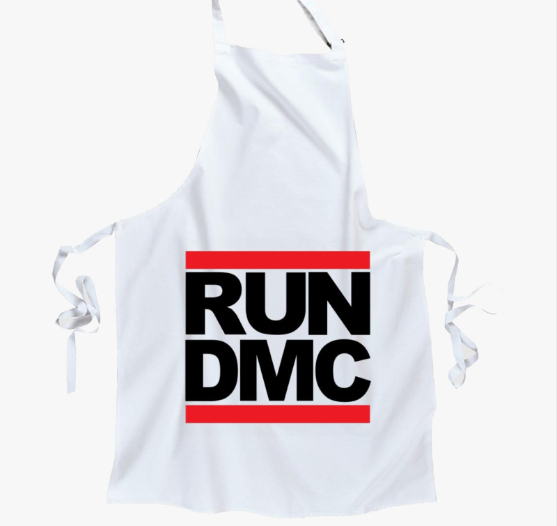 RUN DMC kötény