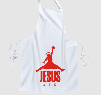 Air Jesus kötény