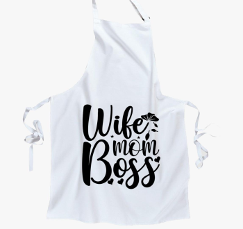 Feleség, Anya, Főnök...