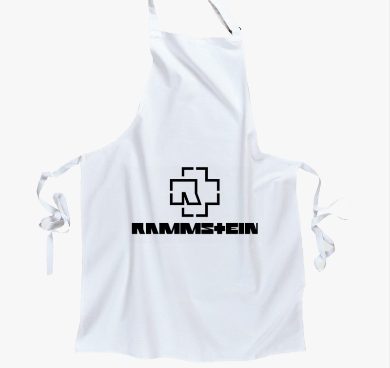 Rammstein kötény