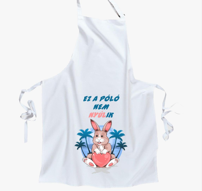 Nem nyúlik kötény