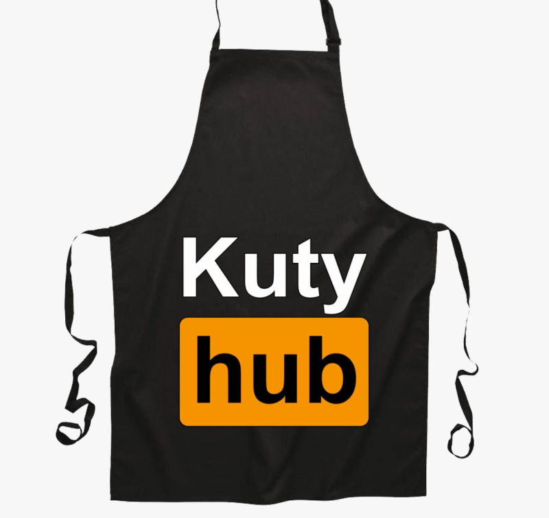 Kuty Hub kötény