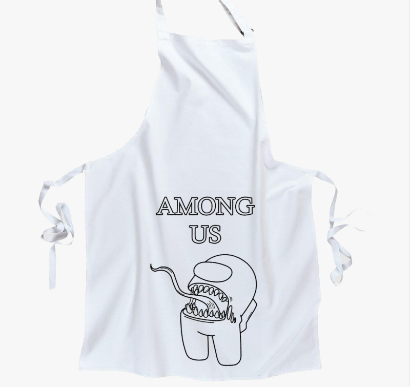 Among us- Venom kötény