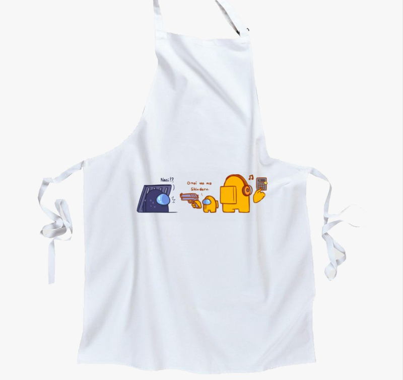 Among Us - Nani!? kötény