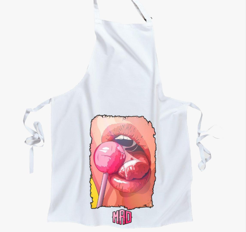 Lollipop kötény