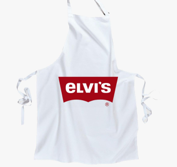 Elvi's kötény