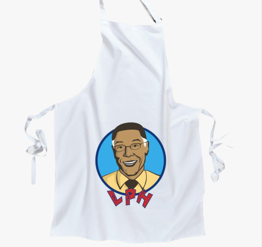 Los Pollos Hermanos 2 kötény