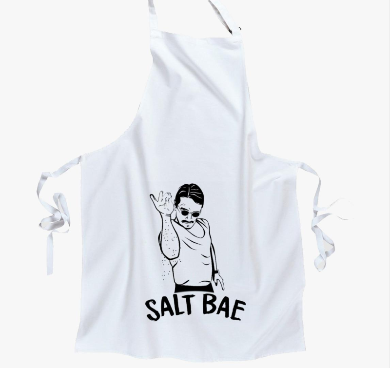 Salt Bae kötény