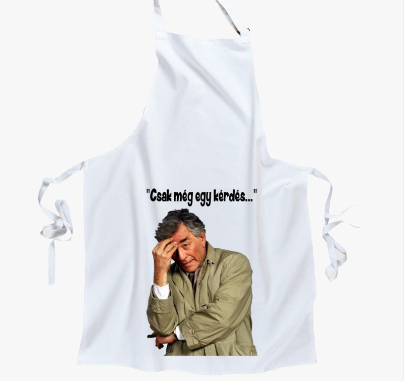 Columbo kötény