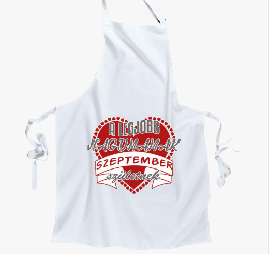 Legjobb nagymama kötény