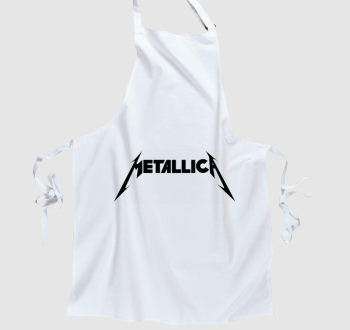 Metallica kötény