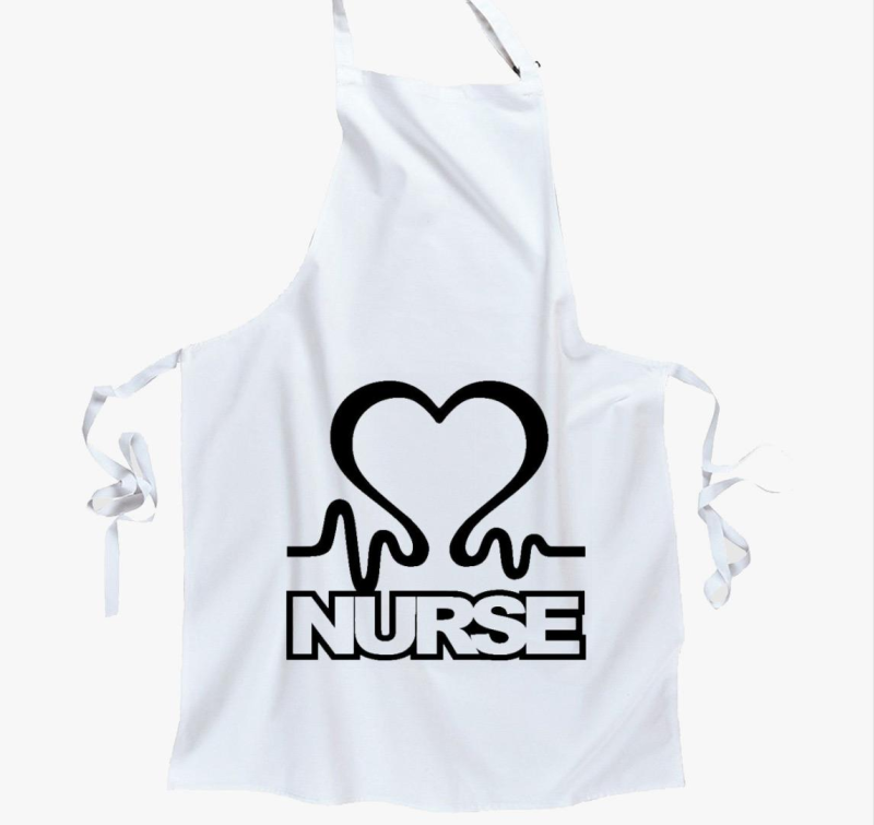 Nurse (Ápolónő) kötény