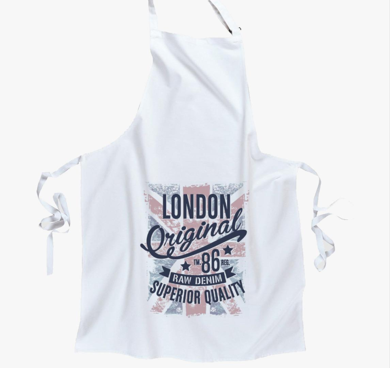 London Original - Prémium kötény