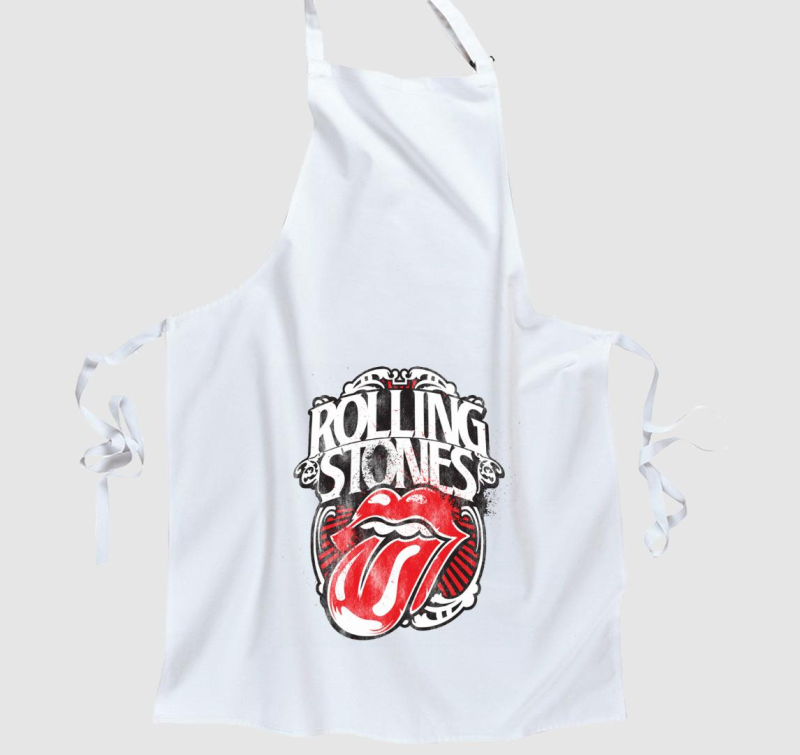 Rolling Stones kötény
