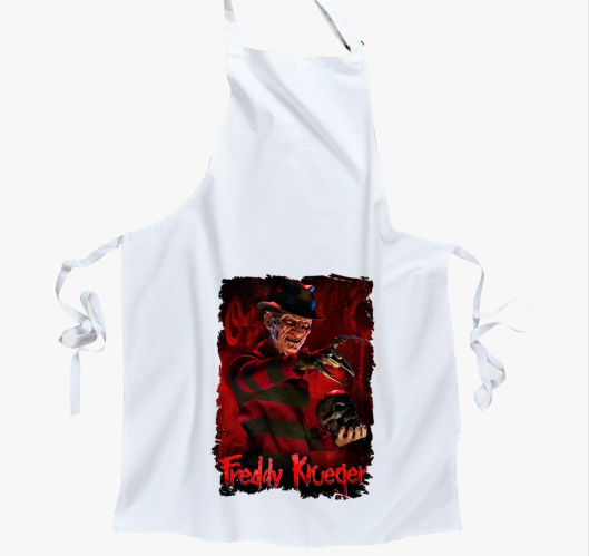 Freddy Krueger kötény